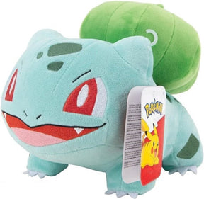 Jazwares Pokemon przytulanka figurka Bulbasaur 20 cm przytulanki