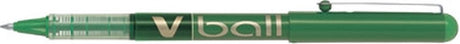 Wałek pilotażowy v kulka zielona kulka 0,5 mm (12 sztuk)