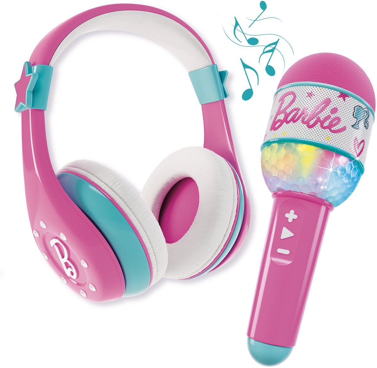 Barbie Lisciani brzmi w Twoim stylu