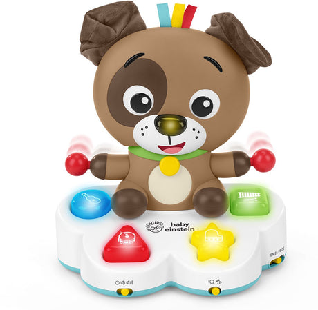 Baby Einstein Baby Music Bębenek do nauki Dean - - od 6 miesięcy