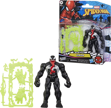 Marvel Spider-Man Actionverse Venom - figurka