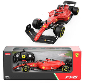 Rastar - rc f1 ferrari 75 - skala 1:18
