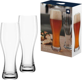 Szklanka do piwa specjalnego Leonardo Taverna 330 ml - zestaw 2