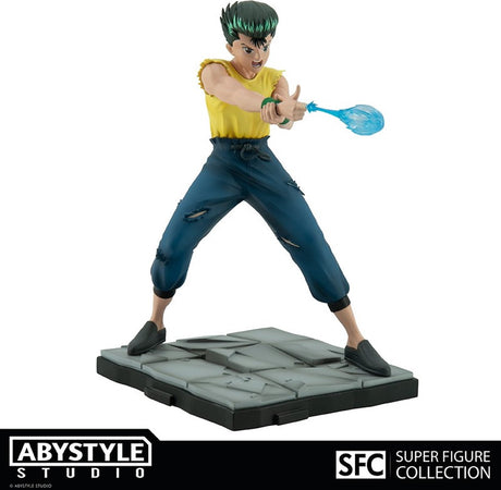 Figurka Abystyle yu yu hakusho yusuke - 17cm