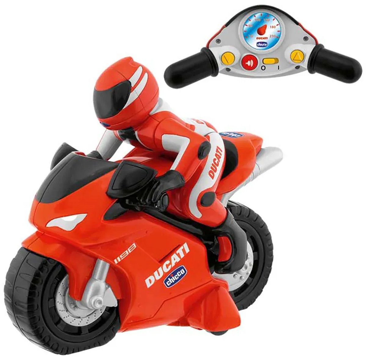 Tiamo Ducati 1198rc