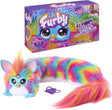 Furby DJ, interaktywny pluszak - francuski