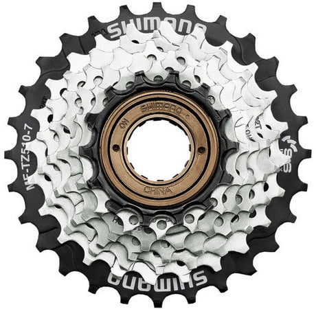 Shimano Free Wheel TZ510 7-SP 14-16-18-20-22-24-28T