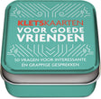 Imagebooks kletskaarten - voor goede vrienden