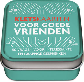 Imagebooks kletskaarten - voor goede vrienden