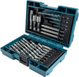 Zestaw bitów Makita b-54106, 38-częściowy
