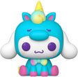 Funko-pop! sanrio: hello kitty - cinnamoroll (impreza jednorożca)