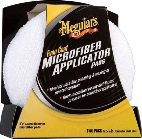 Podkładki do aplikatorów Meguiar's Even Coat #x3080