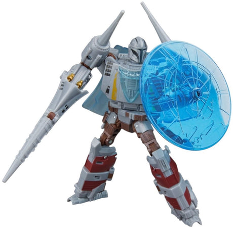 Figurka Hasbro Star Wars X Transformers Mandalorian N-1 Starfighter
