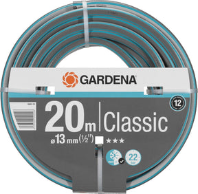 Wąż ogrodowy Gardena Classic - 20 metrów - 13 mm