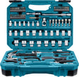 Zestaw narzędzi ręcznych Makita e-10899, 76 elementów w etui