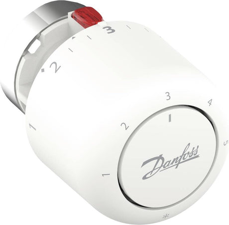 Danfoss aero ra v, pokrętło termostatu 34 mm, mechaniczne, od 7 do 28°C