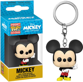Funko kieszonkowy pop! brelok: klasyka Disneya - Miki
