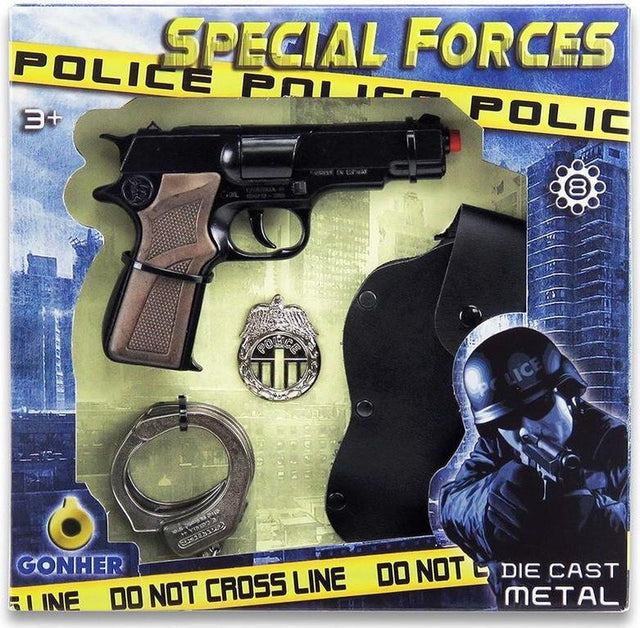 Policja pistoletowa Gonher