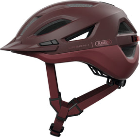 Kask Abus Urban-i 4.0 Ace Chestnut Red s 51-55cm