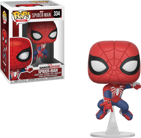 Gry Funko pop: Spider-Man Pop #334