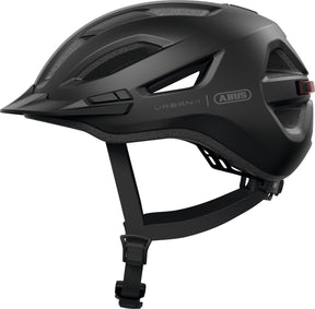 Kask Abus Urban-i 4.0 aksamitny czarny