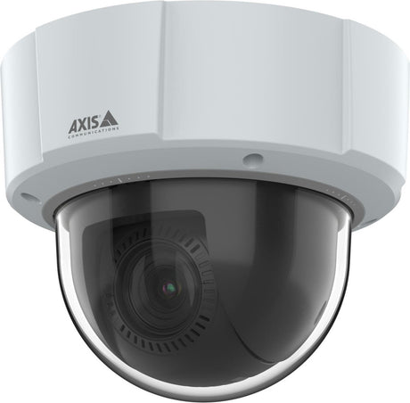 Axis m5526-e 50 hz dome ip-beveiligingscamera binnen buiten 2688 x 1512 pixels plafond