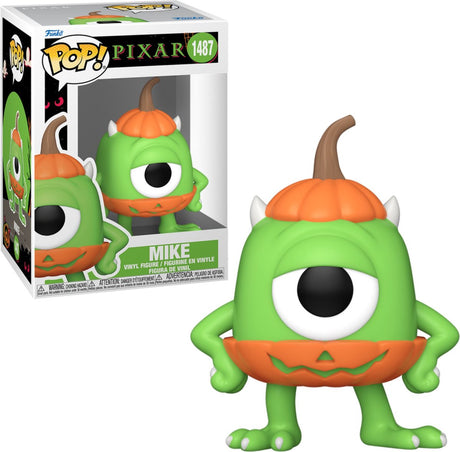 Funko-pop! Halloween Disneya: Mike #1487