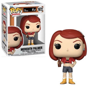 Funko-pop! telewizja: biuro – Meredith Palmer #1672