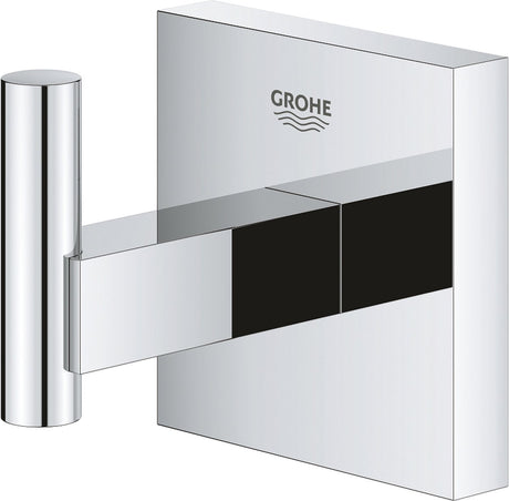 Haczyk na kostkę startową Grohe - chrom