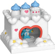 Funko Care nosi bitty pop! Miejska figurka winylowa cbcastle