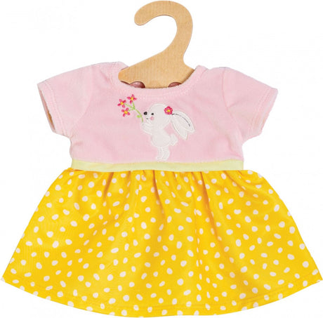 Sukienka dla lalek Heless Bunny Lou, 28-35 cm