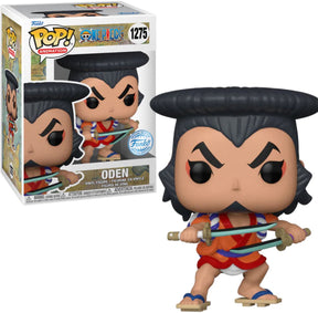 Funko-pop! jednoczęściowy - oden #1275