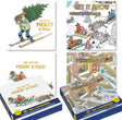 Jan van haasteren kerstkaarten - set 3