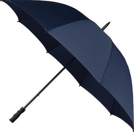 Falcone - parasol sztormowy - ø 130 cm - parasol golfowy - ciemnoniebieski