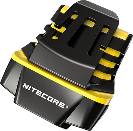 Nitecore nc-nu11 nu11 mała mobilna lampa LED w kolorze czarnym, żółtym