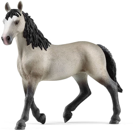 Koń zabawkowy Schleich Horse Club Cheval de Selle Francais Mare.