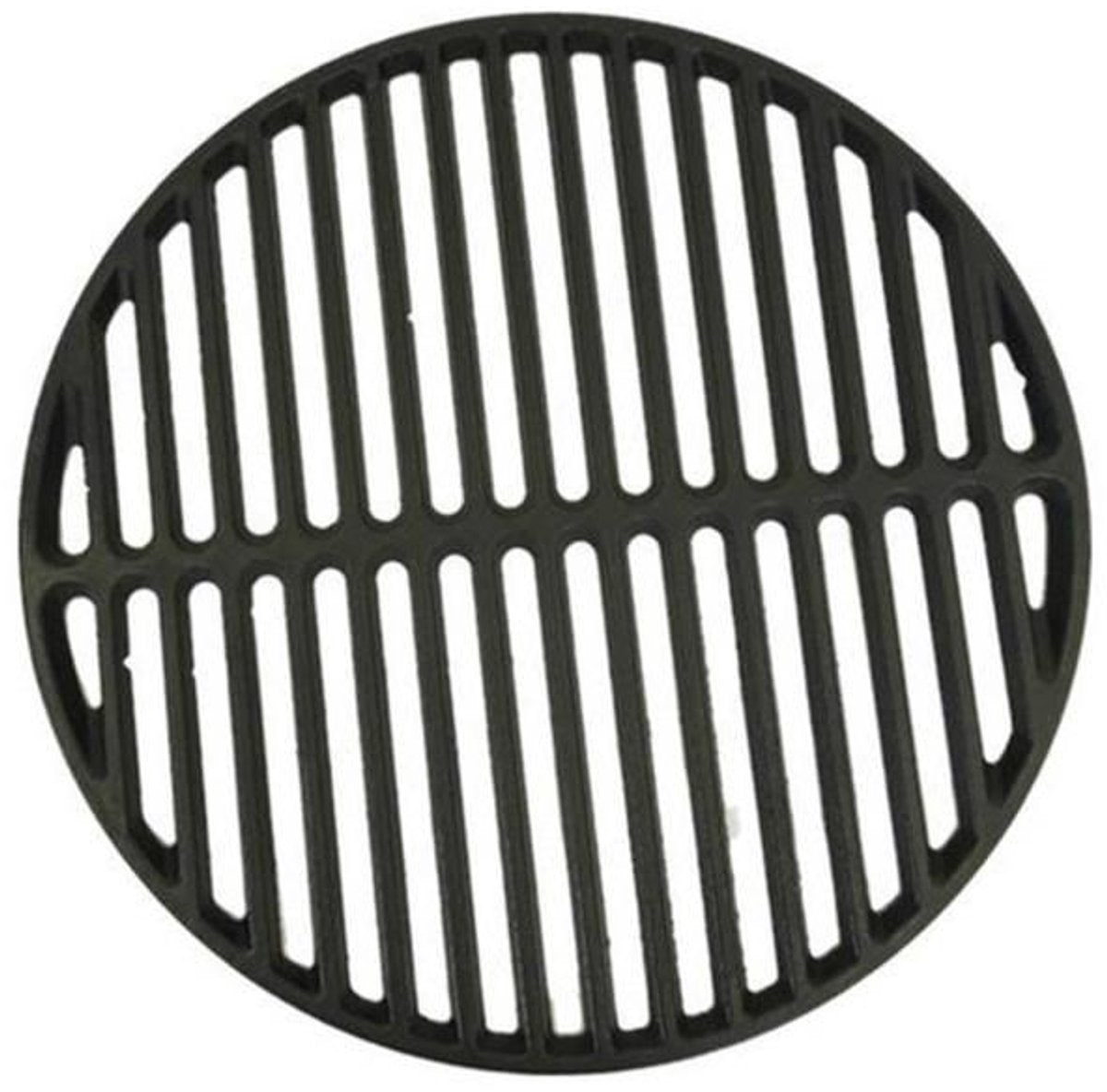 Grill guru compact gietijzeren rooster - ø33cm ø13inch