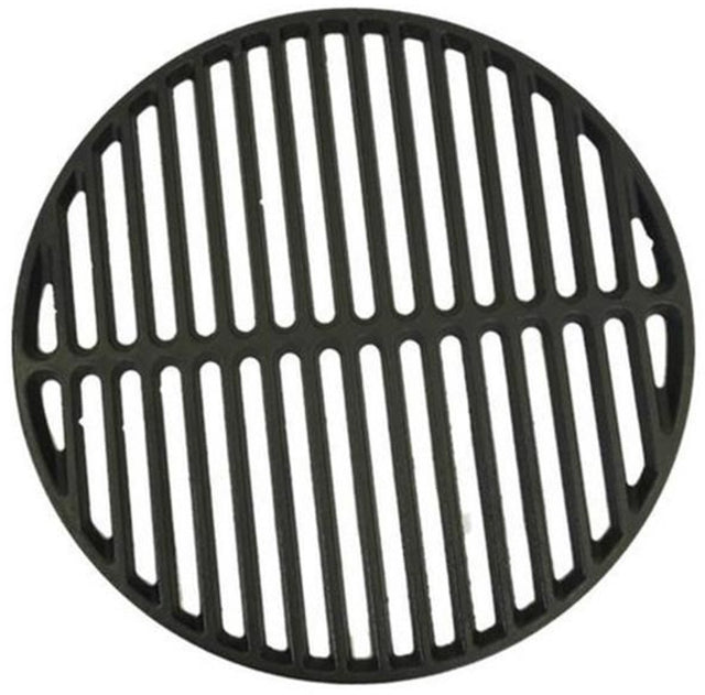 Grill guru compact gietijzeren rooster - ø33cm ø13inch