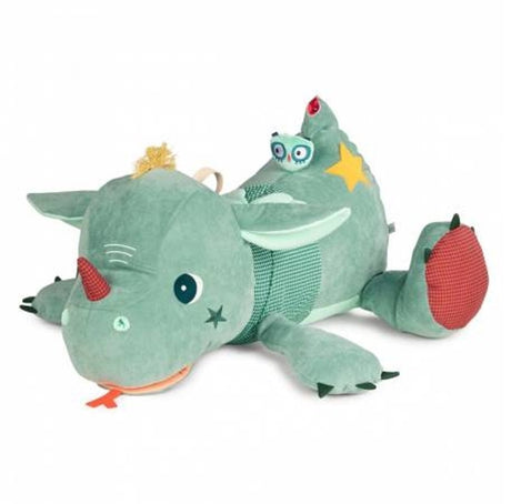Lilliputiens - skarbnik - smok Joe - 90 cm