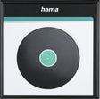 Maxima hama lp-cover-lijstje aluminium zwart 31,5 x 31,5 cm