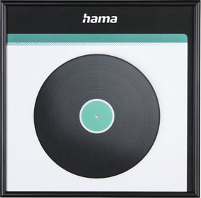 Maxima hama lp-cover-lijstje aluminium zwart 31,5 x 31,5 cm
