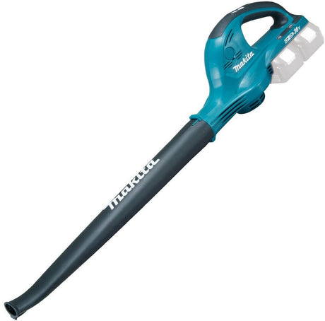 Makita dub361z 36v (2x 18v) dmuchawa do liści z akumulatorem litowo-jonowym - 252km h - oddzielne nadwozie (dostarczana bez akumulatora i ładowarki)