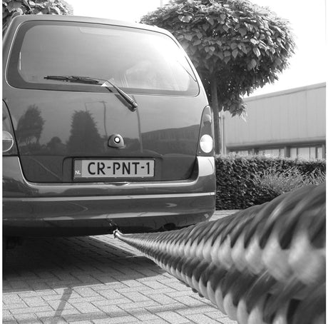 Linka holownicza Carpoint o udźwigu 2800 kg