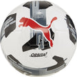 Piłka nożna unisex Puma Orbita 6 ms - biało-czarna
