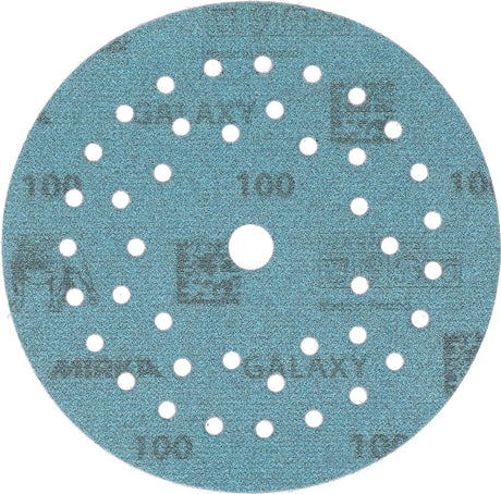 Krążki szlifierskie Mirka galaxy 125mm - 50 sztuk-str.240