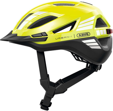 Kask Abus urban-i 4.0 ace sygnał żółty xl 60-64cm