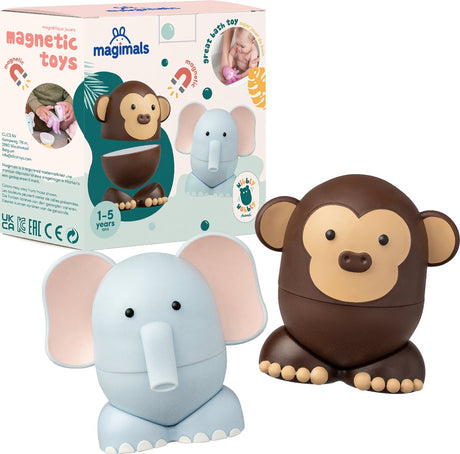 CLICS MAGIMALS WILLE WOBY Safari Magic