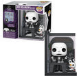Funko-pop! Zakamarki: Koszmar przed Bożym Narodzeniem – Jack Skellington w pokoju Jacka