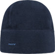 Barts basic beanie muts unisex - one size - blauw one size
