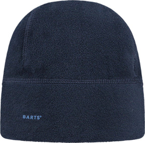 Barts basic beanie muts unisex - one size - blauw one size